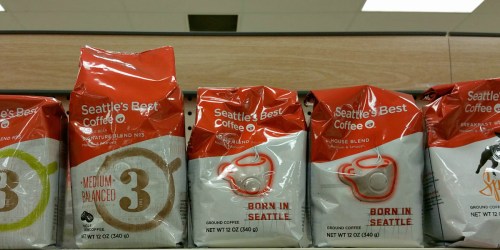 Purchase Seattle’s Best Coffee = $2 PayPal Credit (Snag $1.94 Bagged Coffee at Target After Rebate)