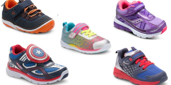 Stride Rite: Extra 20% Off Clearance + Free Shipping