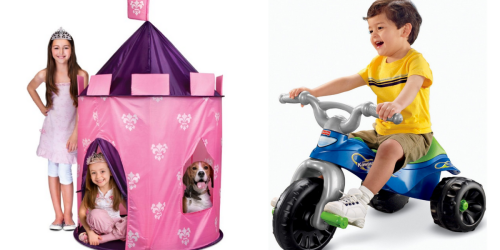 Shopko: $5 Off $5 Coupon (Sign Up For Emails) = Kids Tent Only $1.24 (Regularly $25) & More