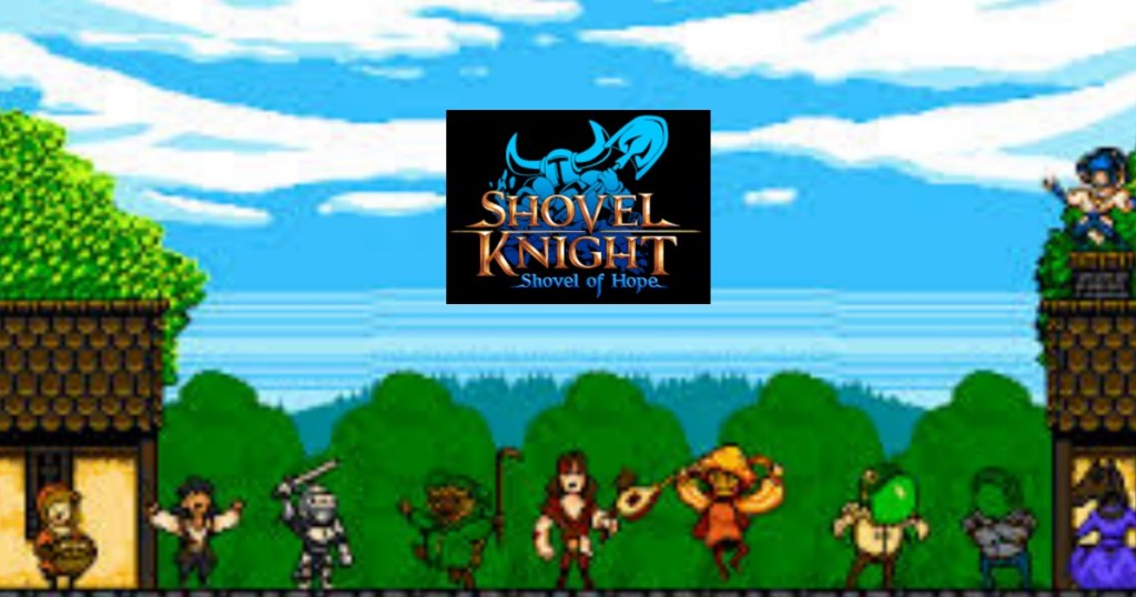 Shovel Knight Games