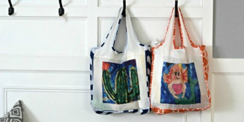 P&G Everyday Subscribers: Possible FREE Custom Reusable Bag from Shutterfly