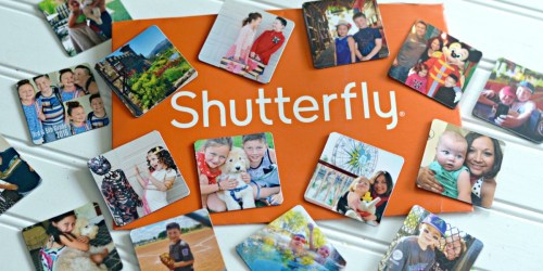 Shutterfly: 10 FREE Custom Photo Magnets Including Disney Themes (Just Pay Shipping)