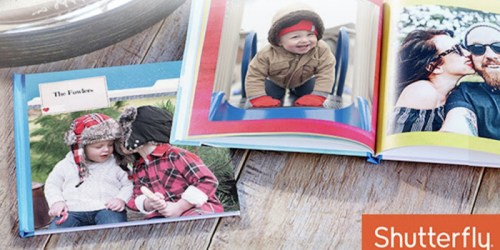 ToysRUs Rewards Members: Possible FREE 8×8 Shutterfly Photo Book (Check Inbox)