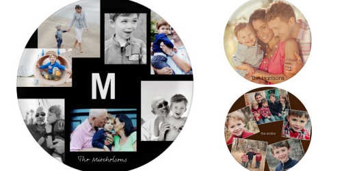 Shutterfly: $15 Off $15+ Purchase = Personalized Plates Only $12.98 Shipped + More
