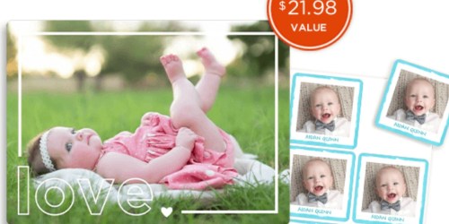 Pampers Rewards: Possible Free Shutterfly Magnet & Stickers ($21 Value) – Check Inbox