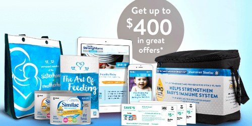 Sign Up for Similac StrongMoms = *HOT* FREE Shutterfly Photo Book, FREE Infant Formula & More