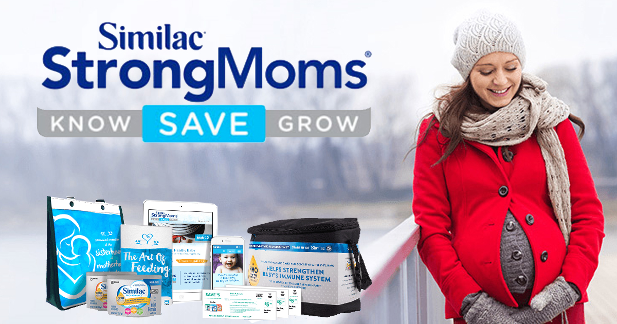 similac strong moms