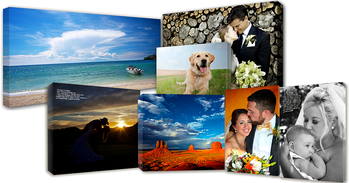 Simple Canvas Prints 85 Off + Extra 10 Off 50 = 12x18 Prints As Low