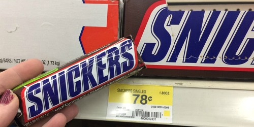 Don’t Miss This Buy 1 Get 1 Free Snickers Coupon! Makes for Nice In-Store Deals…