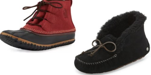 Neiman Marcus: Extra 30% Off Select Sale Items = Nice Deals on Sorel, UGG, Cosmetics & More