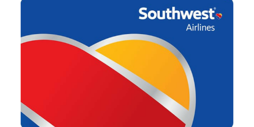 $100 Southwest Airlines eGift Card Only $90