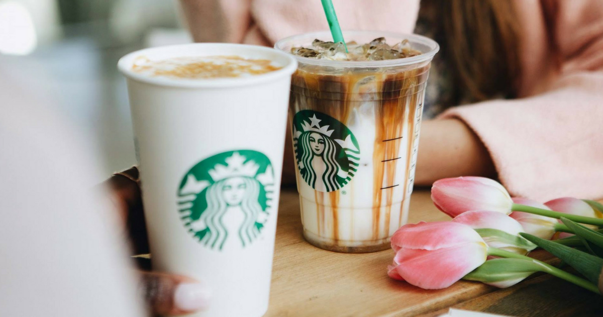 Starbucks: Buy One Macchiato & Get One FREE (March 2nd-March 6th)