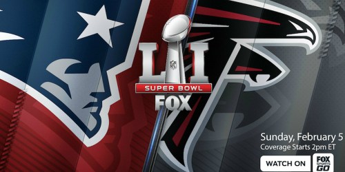 super bowl game on roku