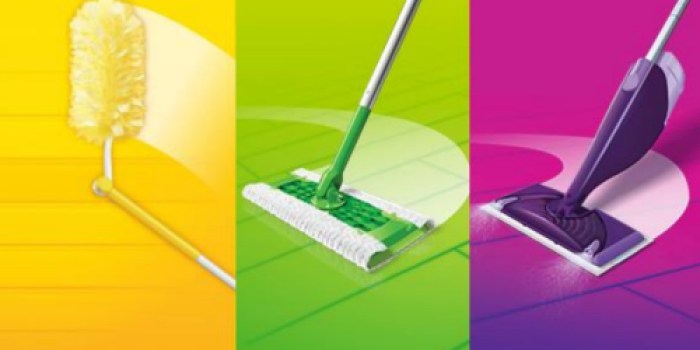Target.com: Free $10 Gift Card w/ Purchase of 3 Swiffer Items