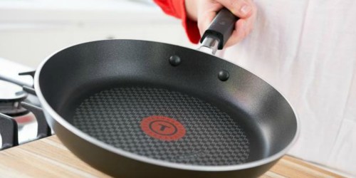 Amazon: 10.5″ T-fal Professional Total Nonstick Fry Pan Just $17.36 (Best Price)