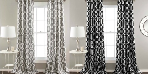 Target.com: Extra 30% Off Window Panels = Room Darkening 2-Count Panels Only $26.30 Shipped