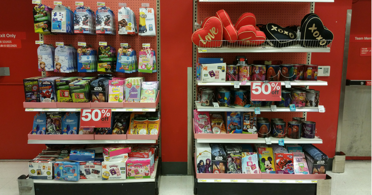 target valentine bears