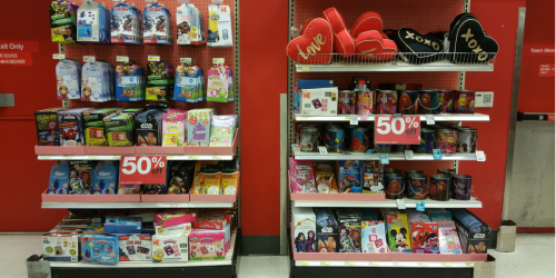 More Target Valentine’s Day Clearance Finds = M&M’s, Kitchen Items, Lip Balm & More