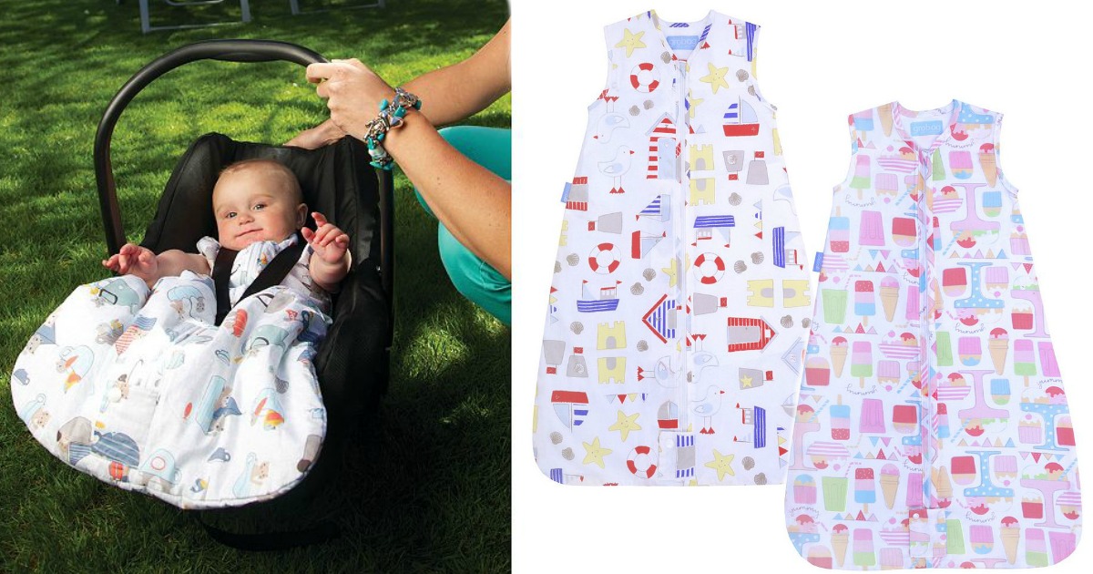 Kohl's Cardholders The Gro Company Infant Sleep Bag Only 8.95 Shipped