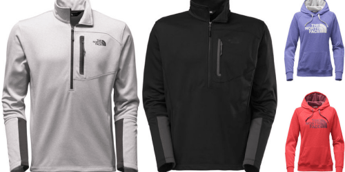 Gander Mountain: Extra 30% Off The North Face – Including Sale Items (Today Only)