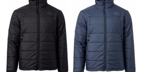 The North Face Men’s Bombay Insulated Jacket Only $52.48 Shipped (Regularly $99)