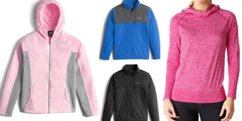 REI: 30% Off The North Face = Girls’ Fleece Hoodie Only $21.83 (Regularly $45) + More