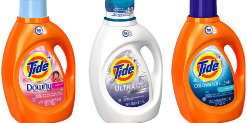 Target.com: Tide Liquid Laundry Detergent 92 Oz Bottles Only $7.11 Each Shipped (After Gift Card)