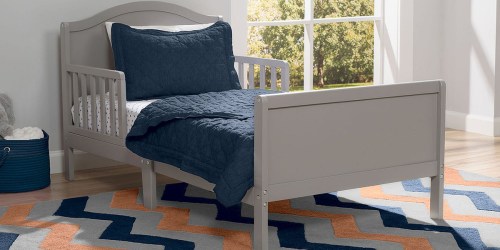Sam’s Club Members: Delta Children Toddler Bed Only $66.88 Shipped (Regularly $119.88)