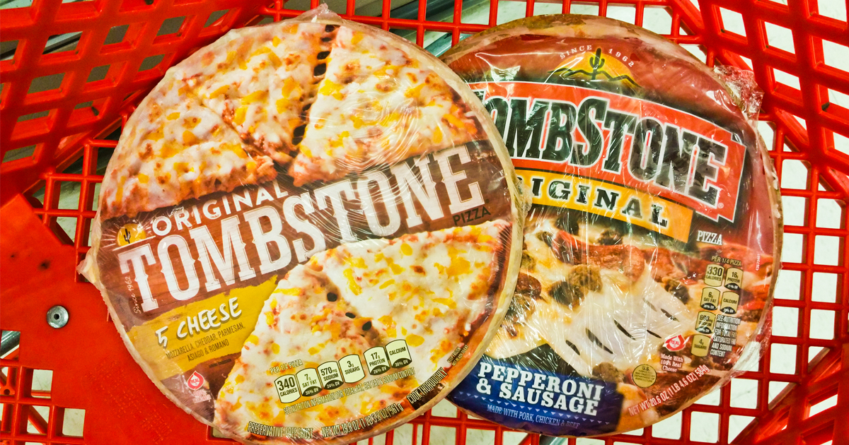 New 1 2 Tombstone Pizza Coupon