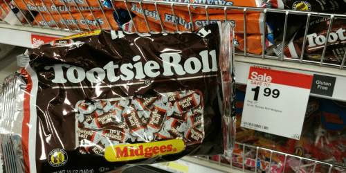 Target: Tootsie Candy Only $1.49 Per Bag (Regularly $2.69) – No Coupons Needed