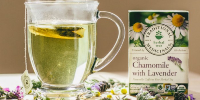 Target: Traditional Medicinals Tea 32 Count Packs Only $4.79 (Regularly $9) – No Coupons Needed