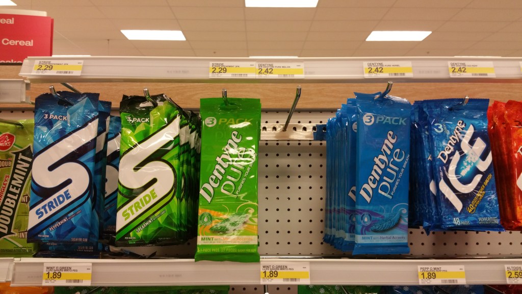 Gum Target