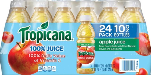 Amazon: 20% Off Select Tropicana Items
