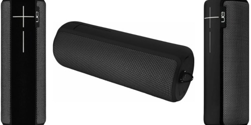 UE BOOM 2 Wireless Bluetooth Speaker Only $106.99 Shipped (Regularly $199.99)