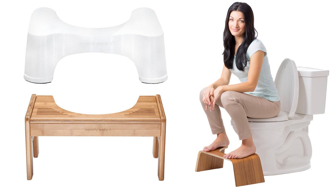 Target Squatty Potty 9" Eco White Only 17.20 (Regularly 25) + More