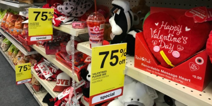 CVS: Possible 75% Off Valentine’s Day Clearance