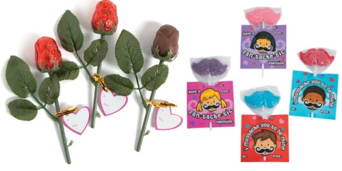 Oriental Trading Company: Free Shipping on ALL Orders = Great Deals On Valentine’s Treats