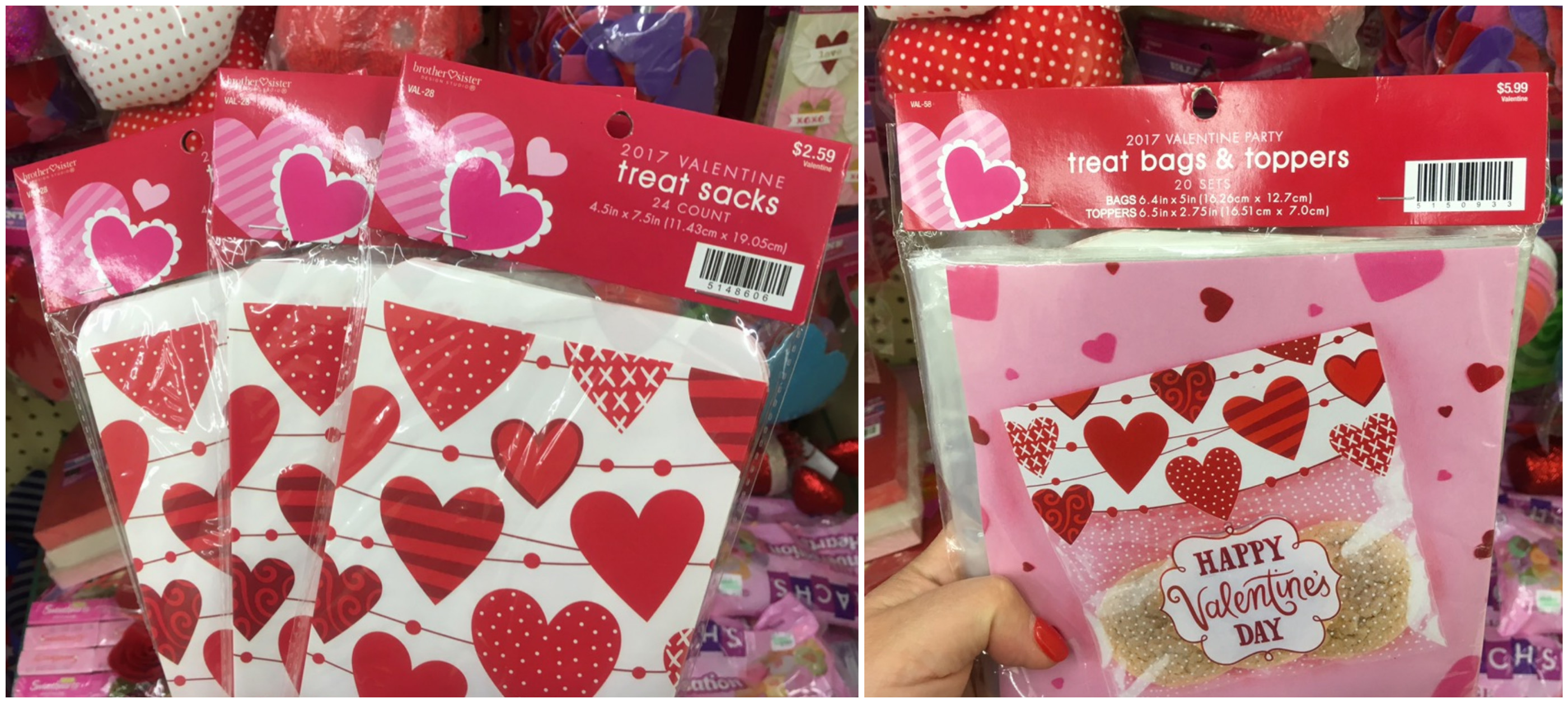 hobby lobby valentine crafts