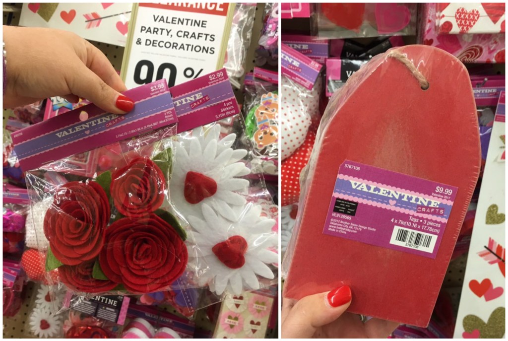 Hobby lobby: 90% off valentine's day clearance • hip2save Hobby Lobby: 90% Off Valentine's Day Clearance • Hip2Save