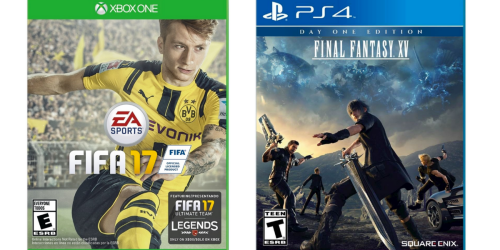 Best Buy: 50% Trade-In Bonus on PS4 & Xbox One Games
