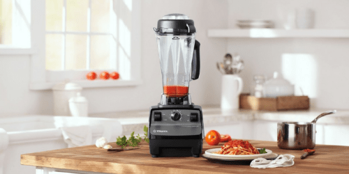 Best Buy Flash Sale: Vitamix Professional 11-Speed Blender + $50 Gift Card Only $314.99 Shipped