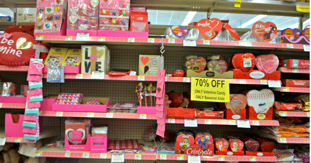 Walgreens Clearance: 70% Off Valentine&#039;s Items (Possibly Score Disney, Wilton &amp; More!) • Hip2Save