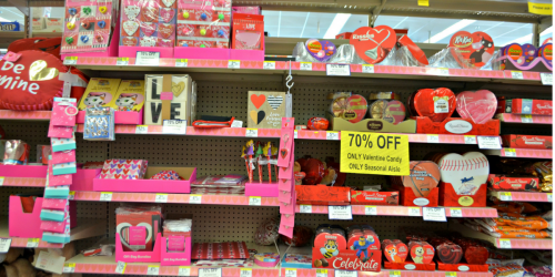 Walgreens Clearance: 70% Off Valentine’s Items (Possibly Score Disney, Wilton & More!)