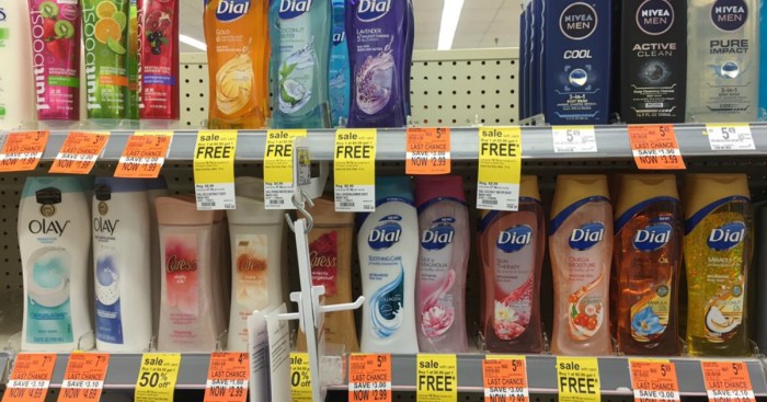 Walgreens Body Wash Clearance Finds - BIG Savings on Olay, Caress ...