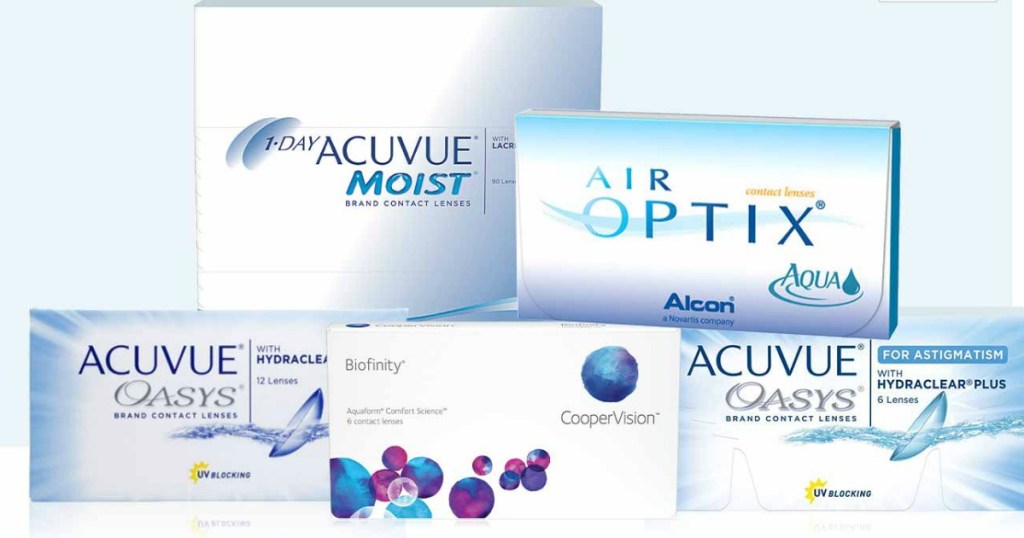 Up to 40 Off Contacts at