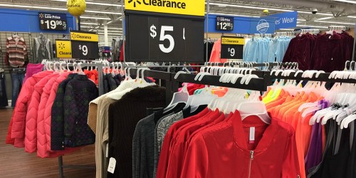 Walmart: Possible Winter & Baby Clearance Deals (50¢ Gloves, $5 Jackets, $1 Kid’s Tees & More)