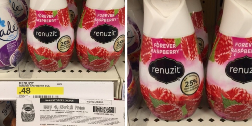 Target: Renuzit Adjustable Cones Possibly ONLY 32¢ Each