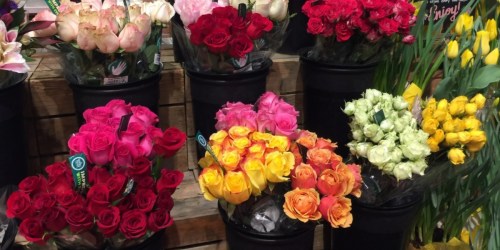 Whole Foods Market: Whole Trade Roses As Low As $10 Per Dozen in Select States (2/12-2/14)