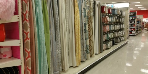 Target Shoppers! Save 30% Off Window Panels – Prices Start at Just $3.49