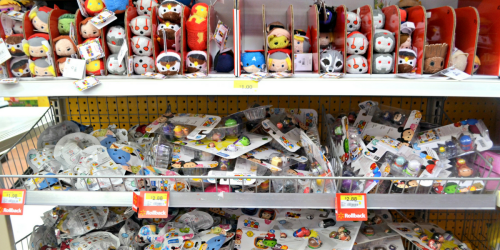 Walmart: Tsum Tsum Plush, Mystery Packs & MORE On Possible Clearance Starting At $1
